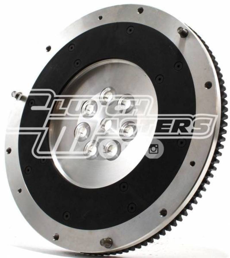 Mitsubishi Lancer Flywheel - Clutch Masters - Aluminum - `01-`07 Mitsubishi Lancer Flywheel - Clutch Masters - Aluminum - `01-`07